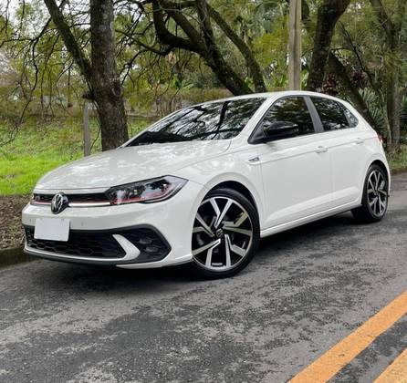 VOLKSWAGEN POLO 1.4 250 TSI GTS AUTOMÁTICO